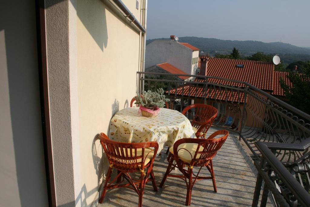 Apartman Pokrajac Twin Rovinj Exterior photo