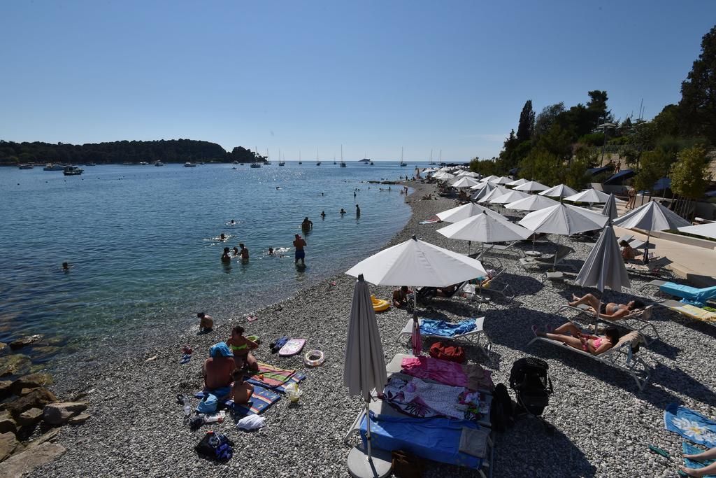 Apartman Pokrajac Twin Rovinj Exterior photo