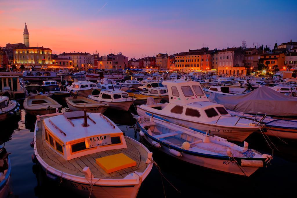 Apartman Pokrajac Twin Apartment Rovinj Exterior photo