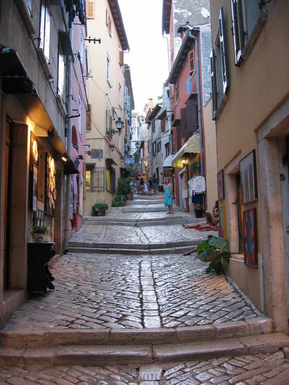 Apartman Pokrajac Twin Rovinj Exterior photo
